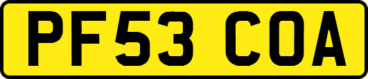 PF53COA