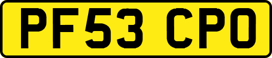 PF53CPO