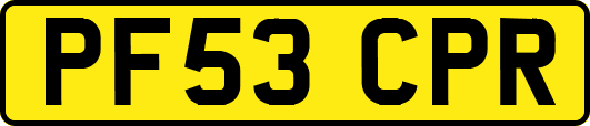PF53CPR