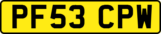 PF53CPW