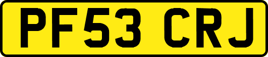 PF53CRJ