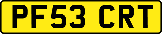 PF53CRT