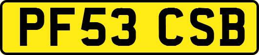 PF53CSB