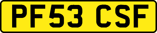 PF53CSF