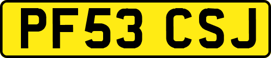 PF53CSJ