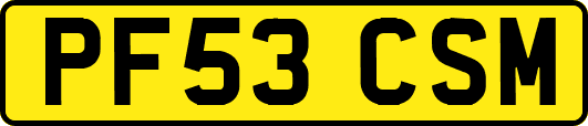 PF53CSM