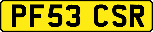 PF53CSR