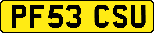 PF53CSU