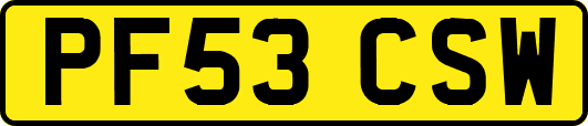 PF53CSW