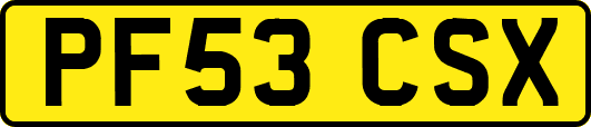 PF53CSX