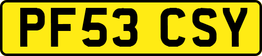 PF53CSY