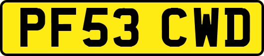 PF53CWD