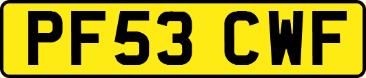 PF53CWF