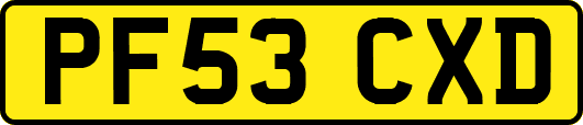 PF53CXD