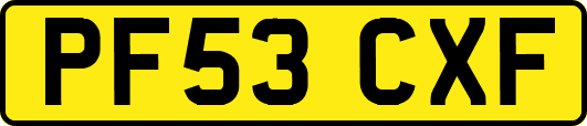 PF53CXF
