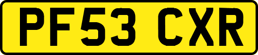 PF53CXR