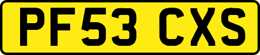 PF53CXS