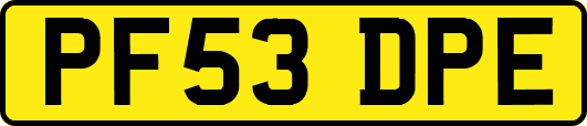 PF53DPE