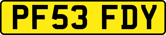 PF53FDY