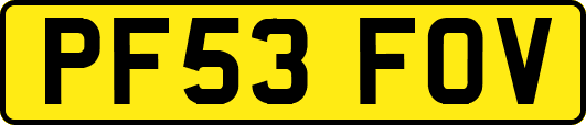 PF53FOV