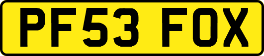 PF53FOX