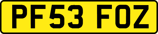PF53FOZ