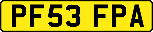 PF53FPA