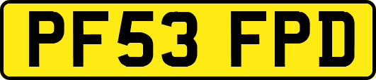 PF53FPD