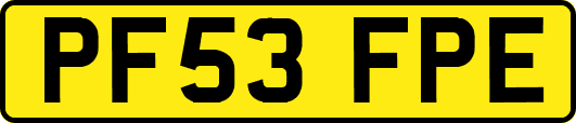 PF53FPE