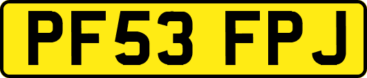 PF53FPJ