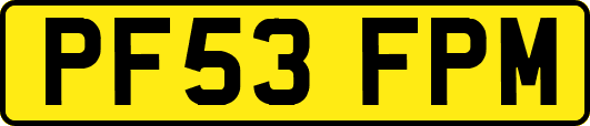 PF53FPM