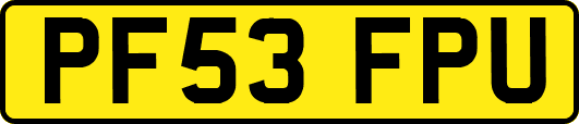 PF53FPU