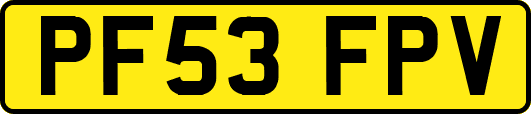 PF53FPV