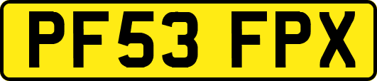 PF53FPX