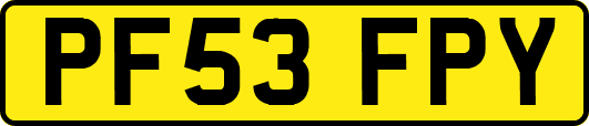 PF53FPY