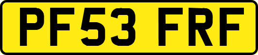 PF53FRF