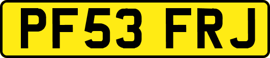 PF53FRJ