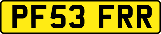 PF53FRR