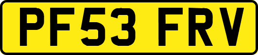 PF53FRV