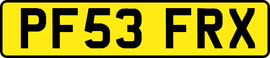 PF53FRX
