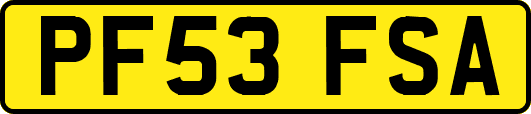 PF53FSA
