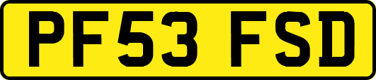 PF53FSD