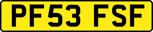 PF53FSF