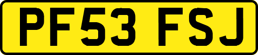 PF53FSJ