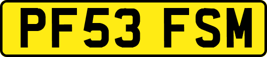 PF53FSM