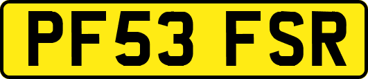 PF53FSR