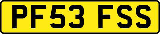 PF53FSS