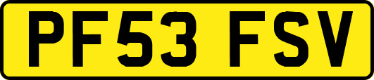 PF53FSV