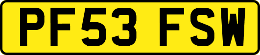 PF53FSW