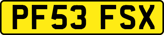 PF53FSX